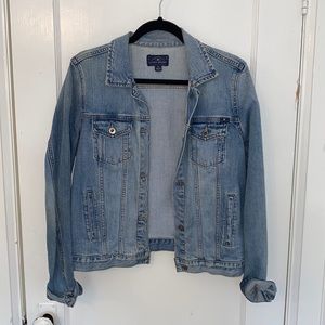 Lucky Brand Denim Jacket Size M